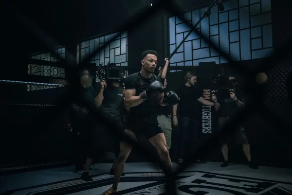 Transformation Melvin Boomer