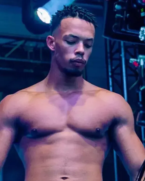 Melvin Boomer - preparation physique par Bruno Vignon
