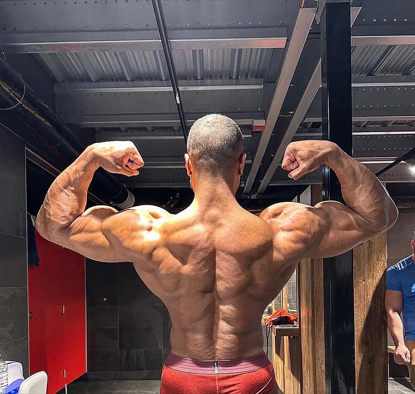 Bruno Vignon preparation physique musculation