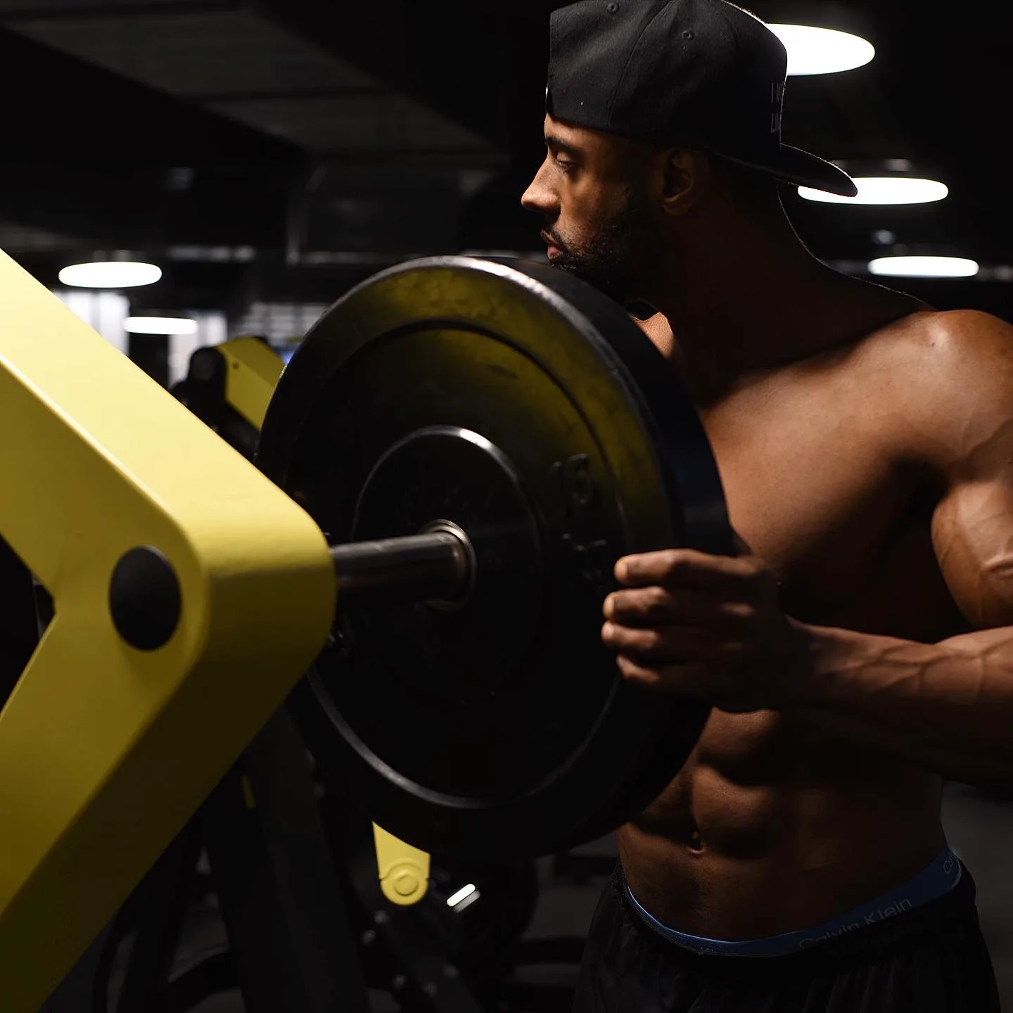 Bruno Vignon entrainement et lifestyle